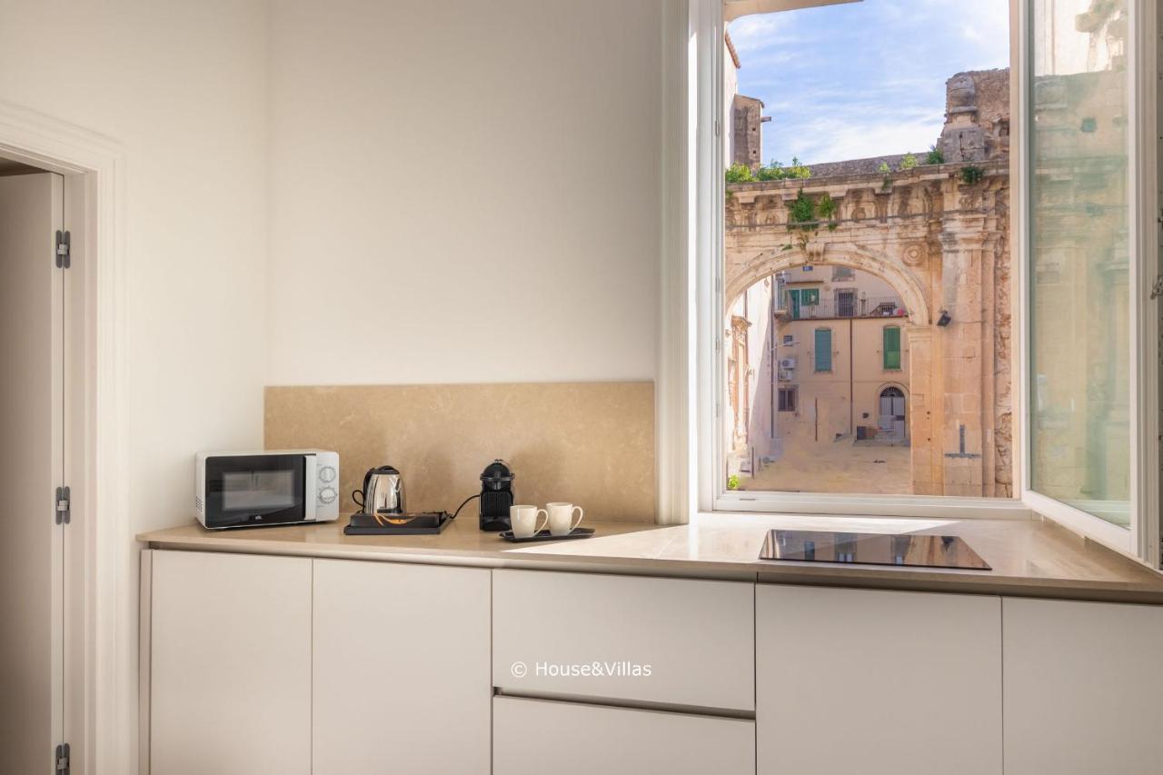 Casa Ruiz Suites Noto Eksteriør billede