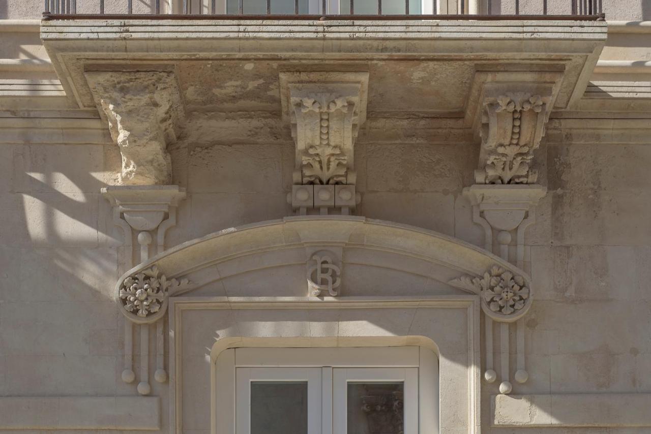 Casa Ruiz Suites Noto Eksteriør billede