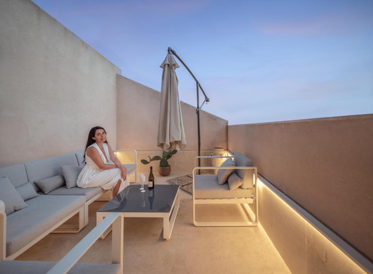 Casa Ruiz Suites Noto Eksteriør billede