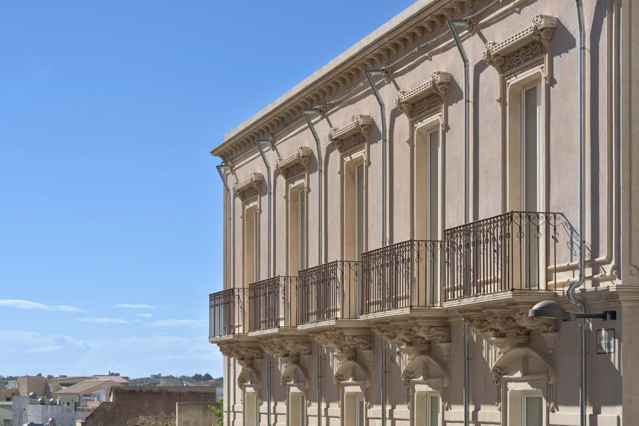 Casa Ruiz Suites Noto Eksteriør billede