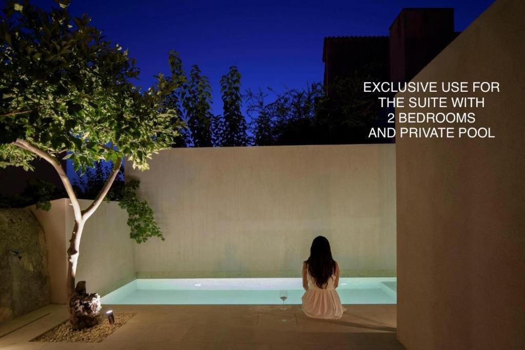Casa Ruiz Suites Noto Eksteriør billede
