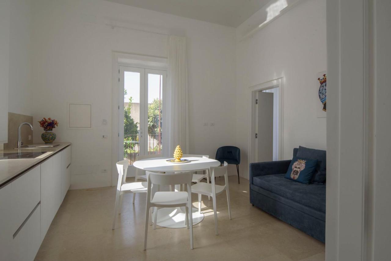 Casa Ruiz Suites Noto Eksteriør billede