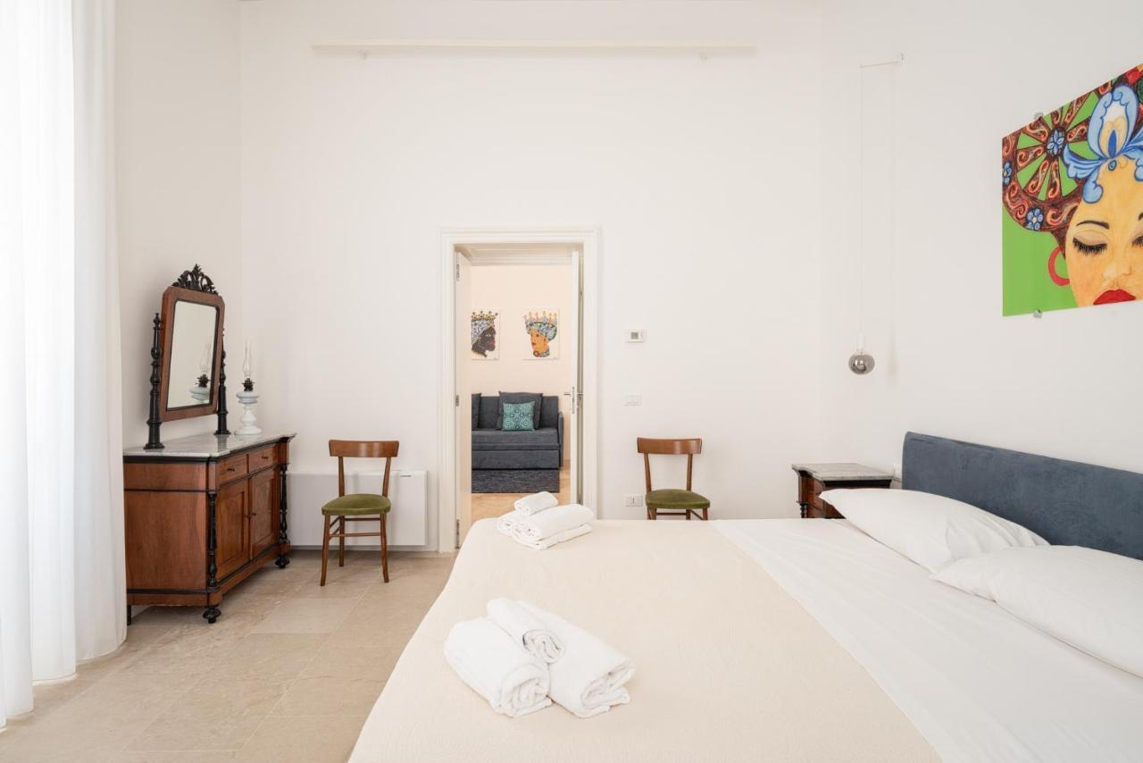 Casa Ruiz Suites Noto Eksteriør billede