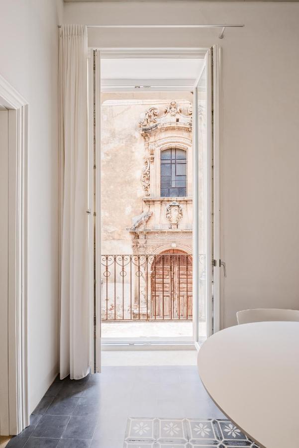 Casa Ruiz Suites Noto Eksteriør billede