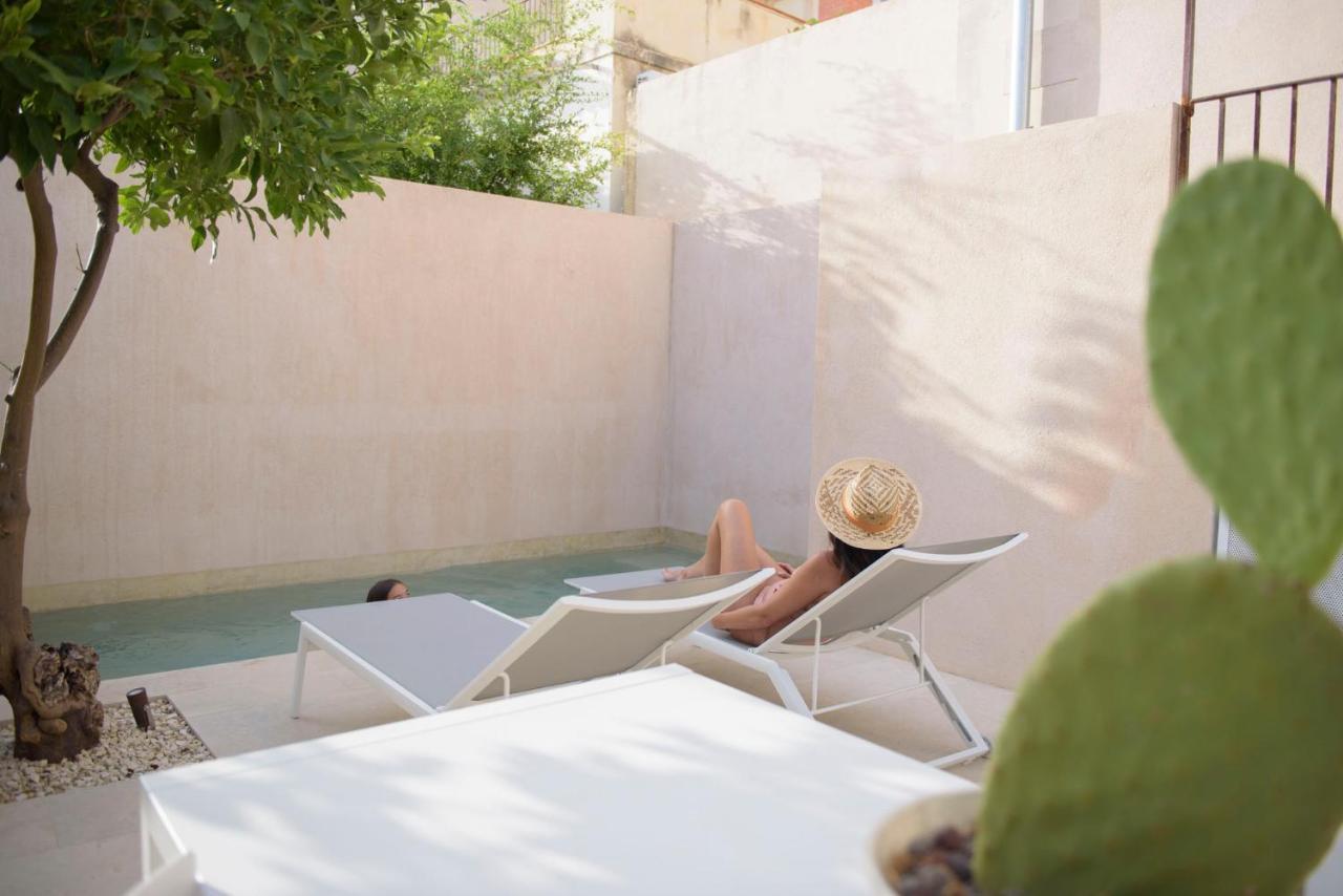 Casa Ruiz Suites Noto Eksteriør billede