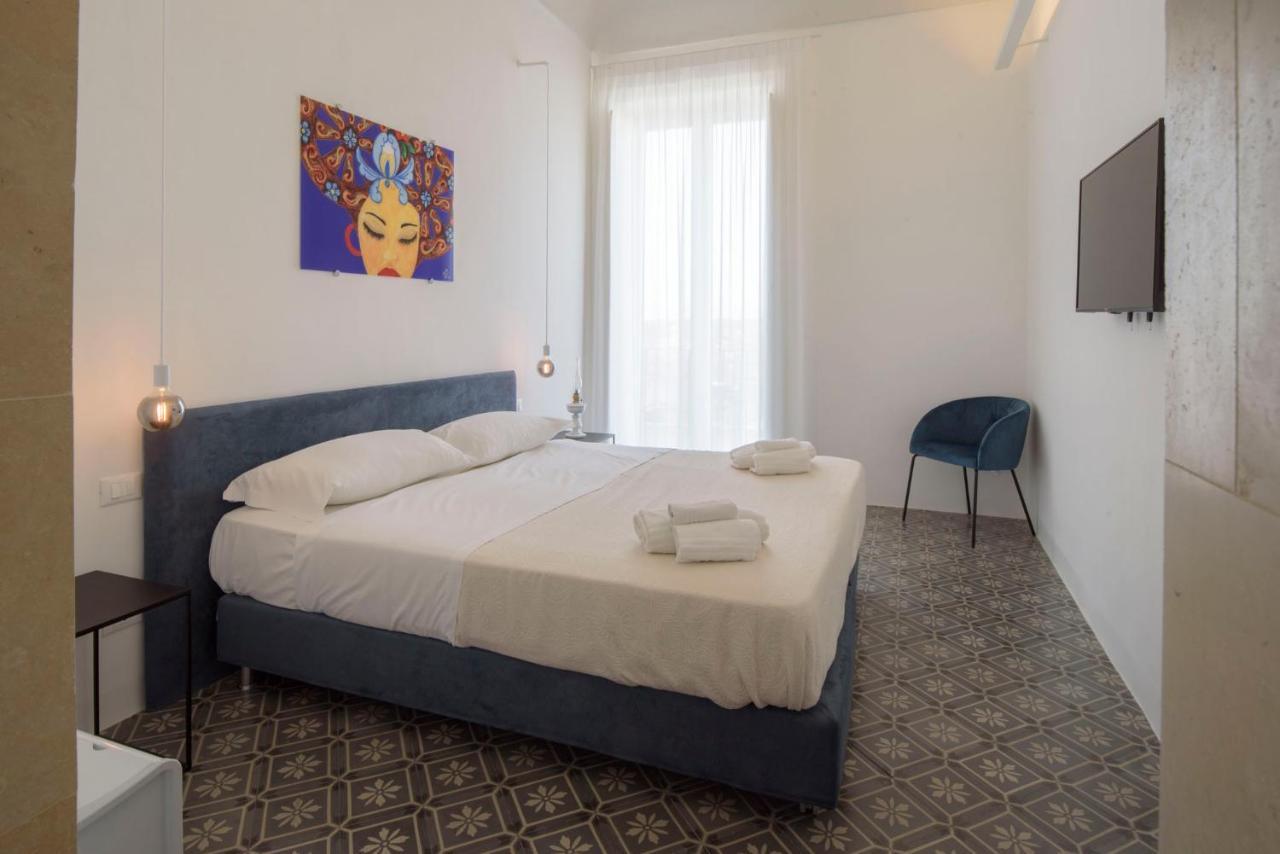 Casa Ruiz Suites Noto Eksteriør billede