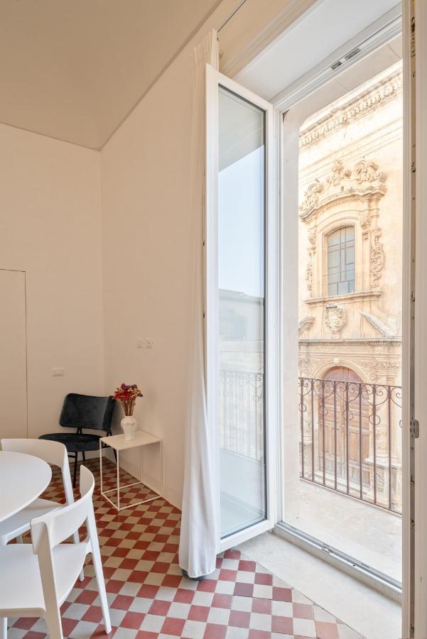 Casa Ruiz Suites Noto Eksteriør billede