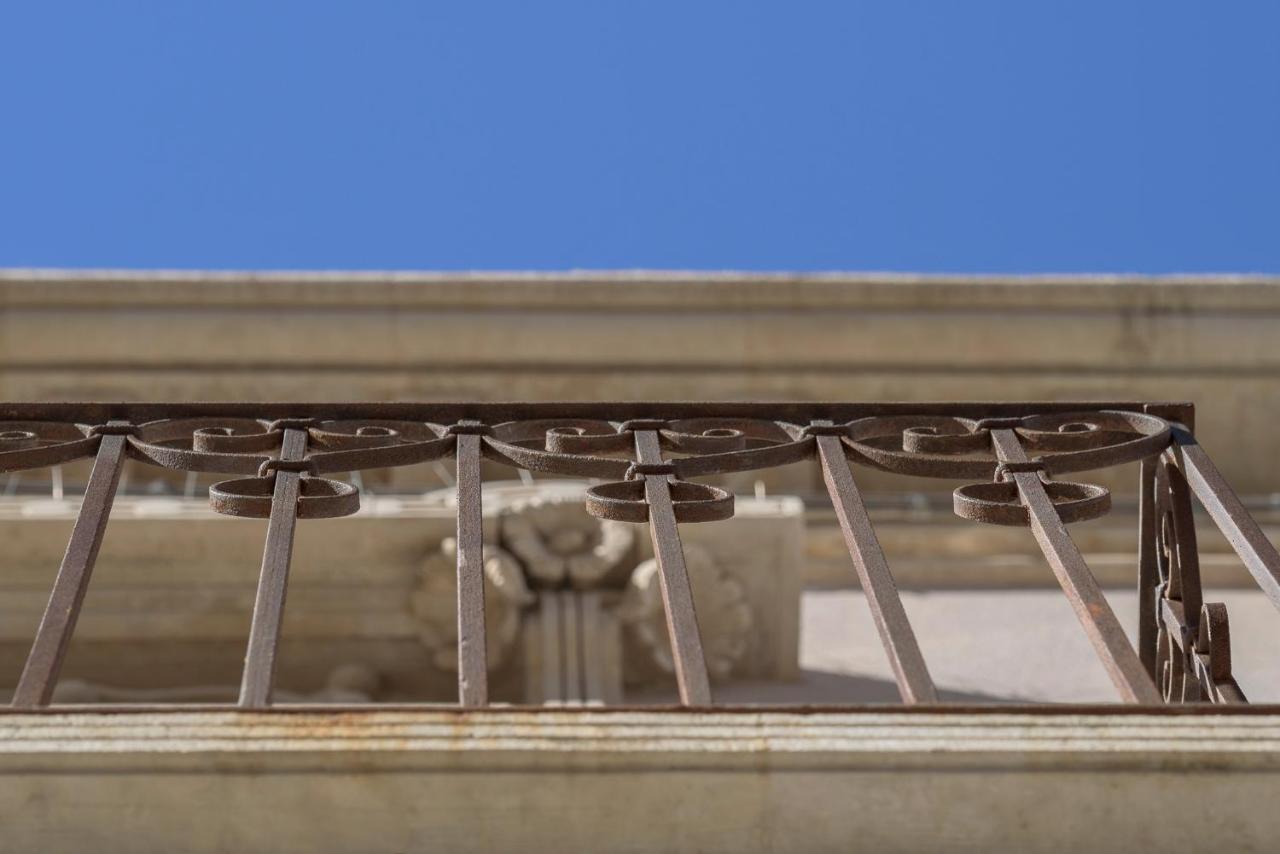 Casa Ruiz Suites Noto Eksteriør billede